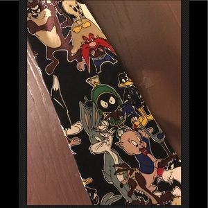 Looney Tunes tie